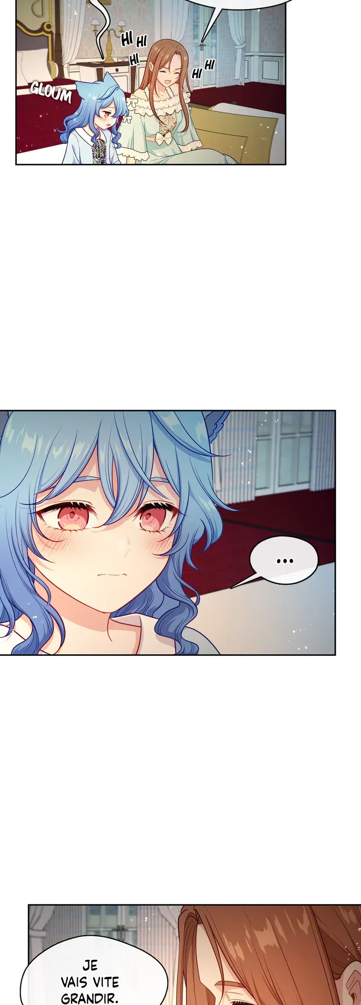 Read Gare à la vilaine FR Manga Online