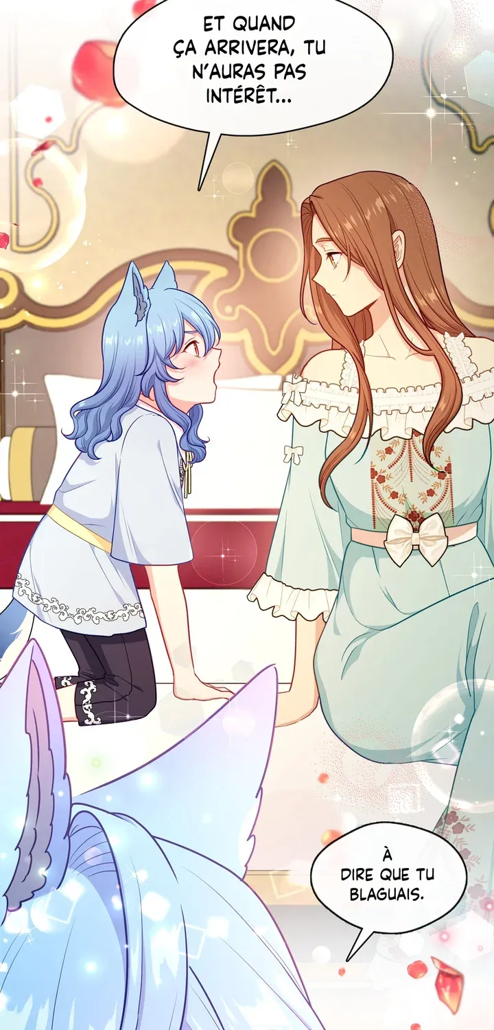 Read Gare à la vilaine FR Manga Online