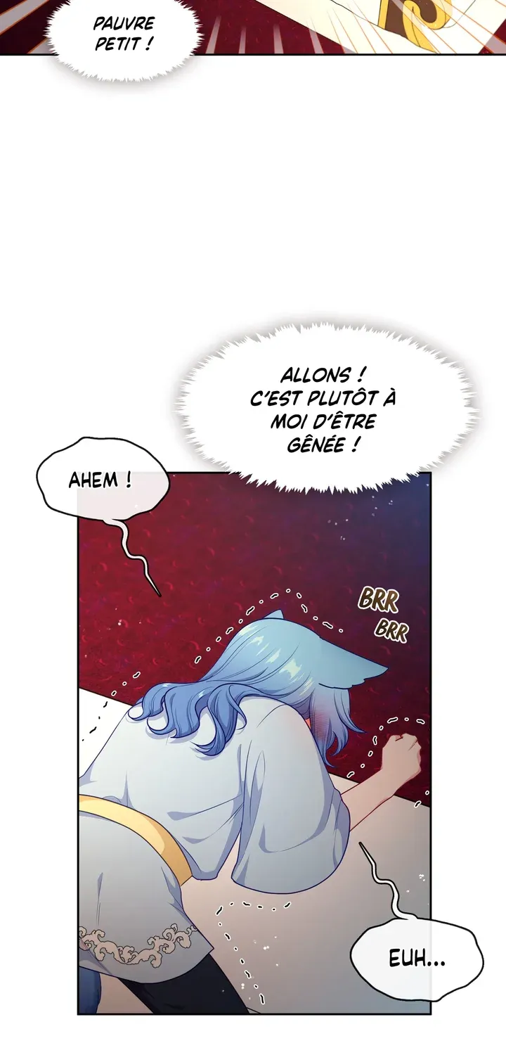 Read Gare à la vilaine FR Manga Online