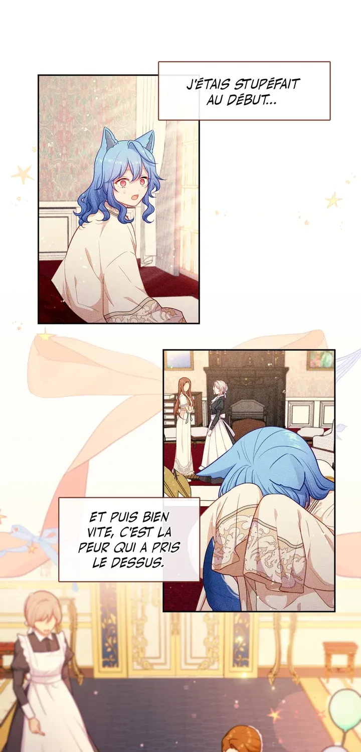 Read Gare à la vilaine FR Manga Online