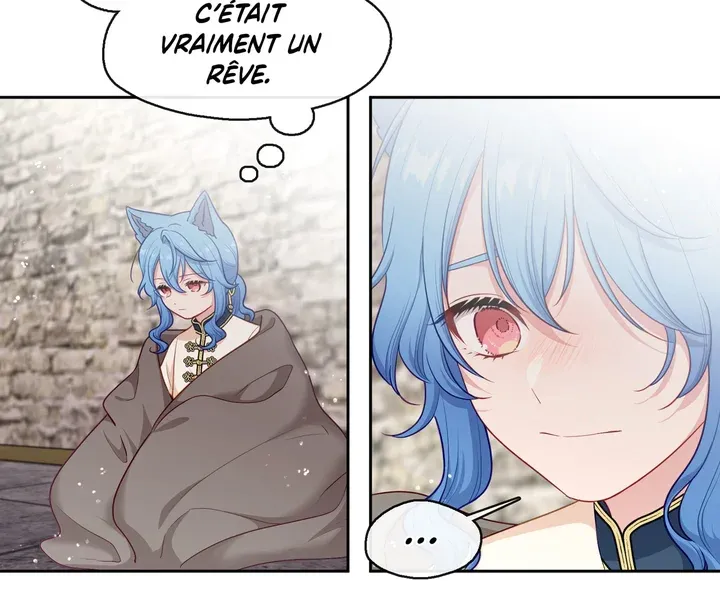 Read Gare à la vilaine FR Manga Online
