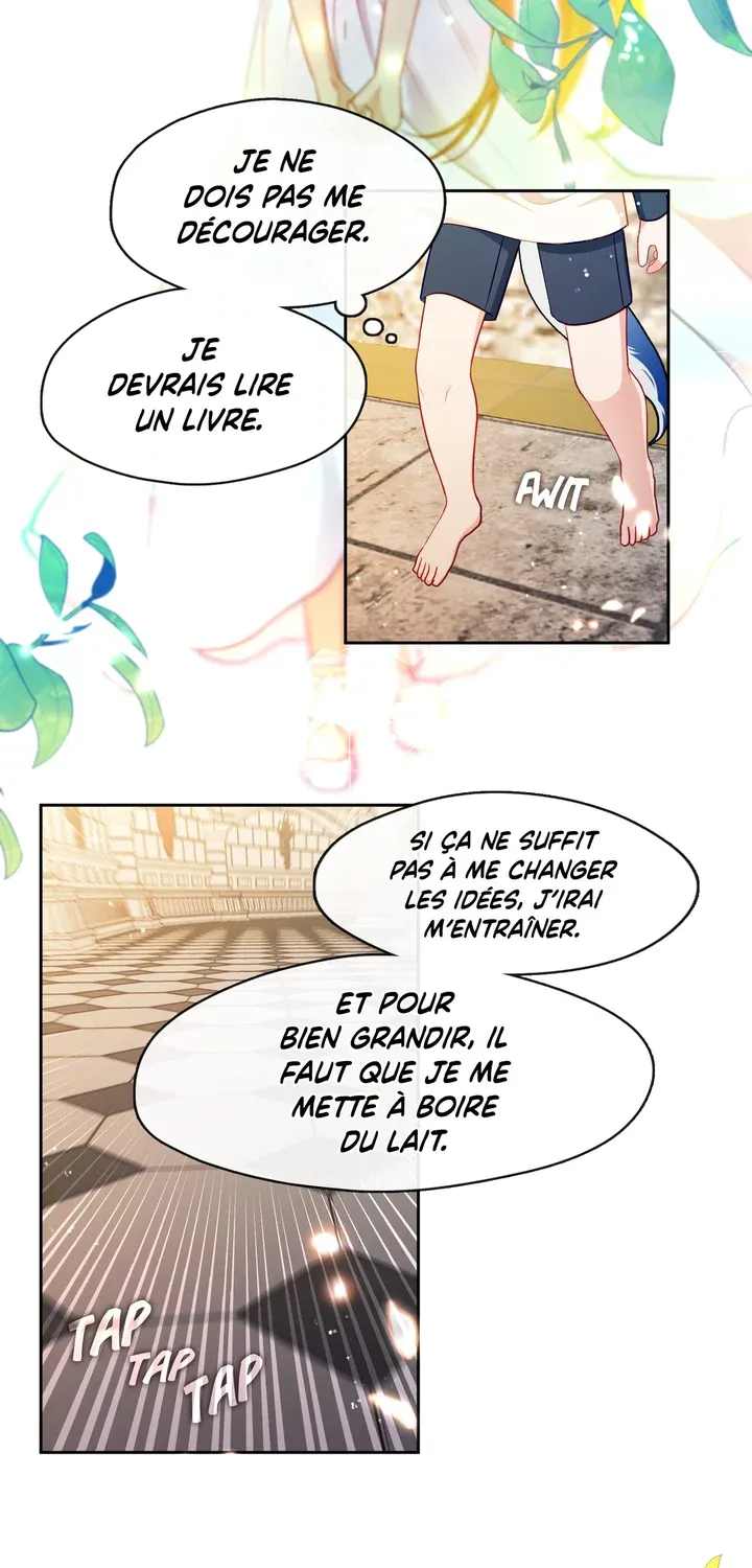 Read Gare à la vilaine FR Manga Online
