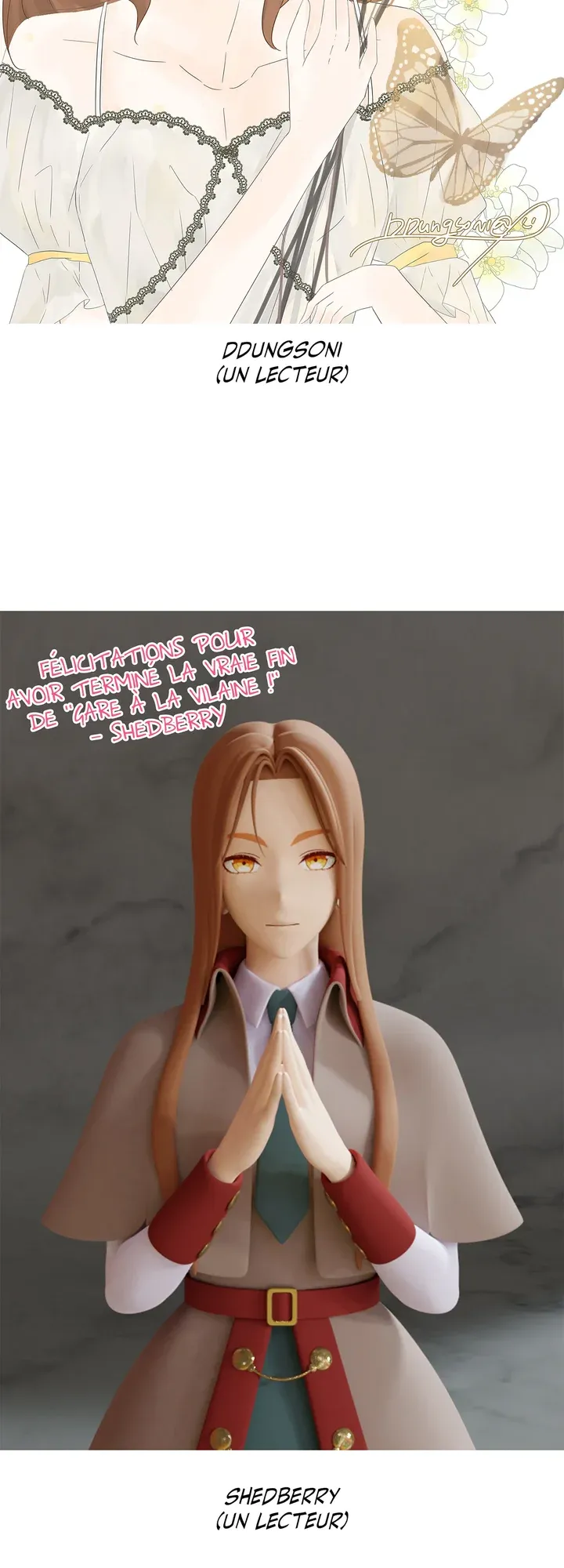 Read Gare à la vilaine FR Manga Online