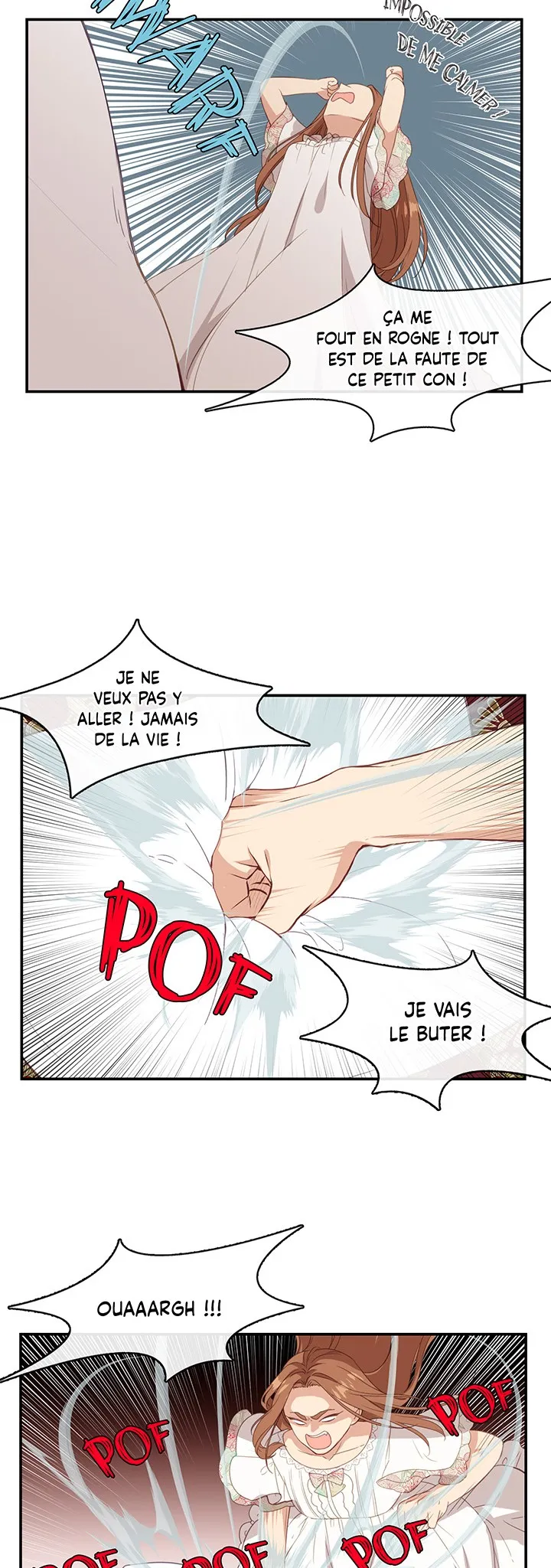 Read Gare à la vilaine FR Manga Online