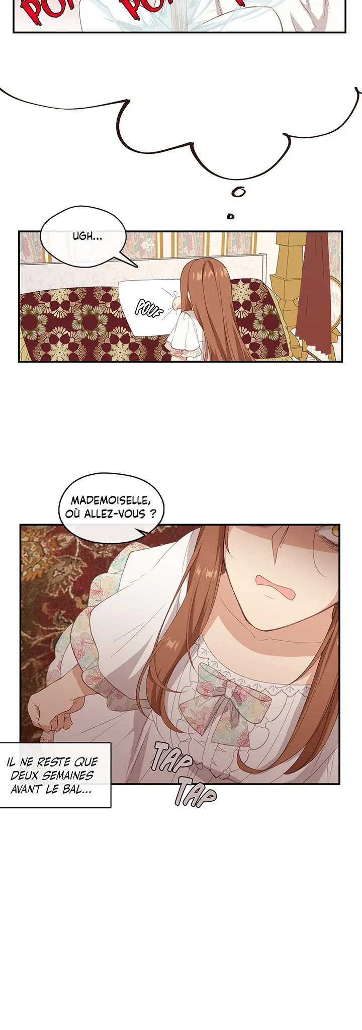 Read Gare à la vilaine FR Manga Online