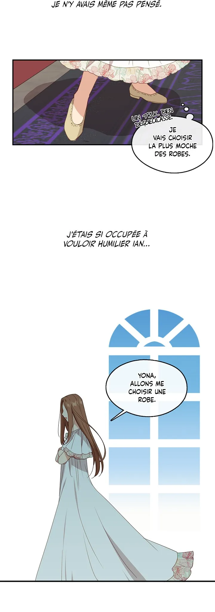 Read Gare à la vilaine FR Manga Online