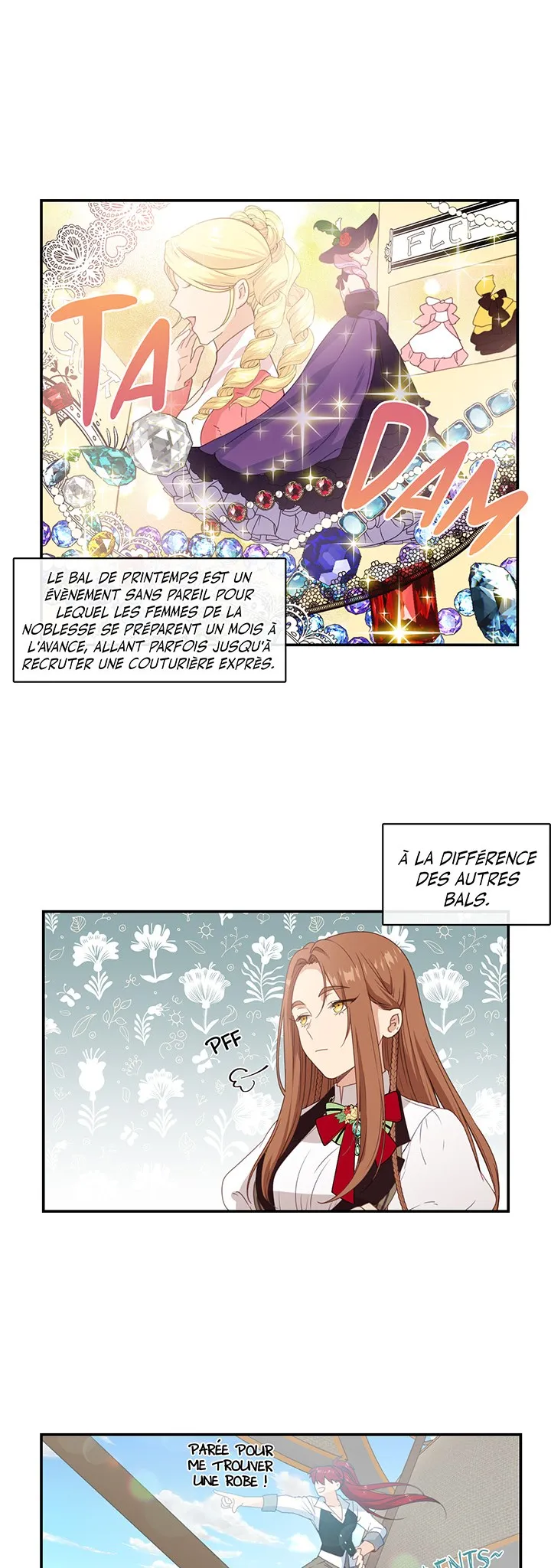 Read Gare à la vilaine FR Manga Online