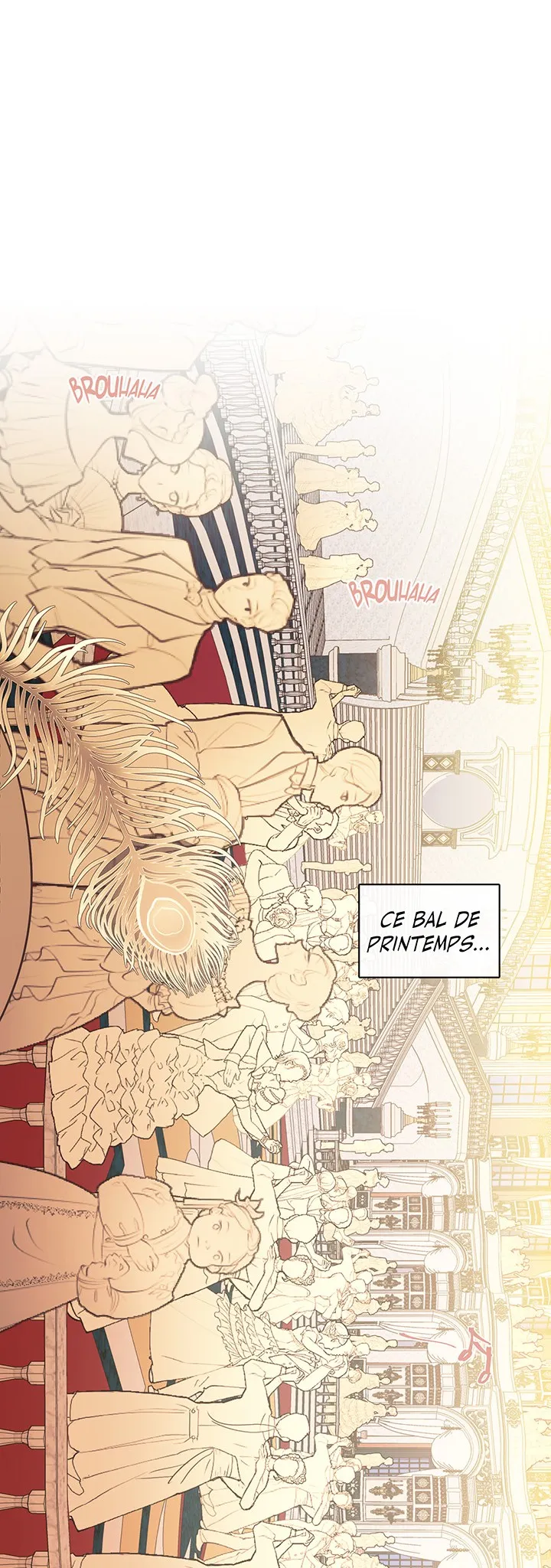 Read Gare à la vilaine FR Manga Online