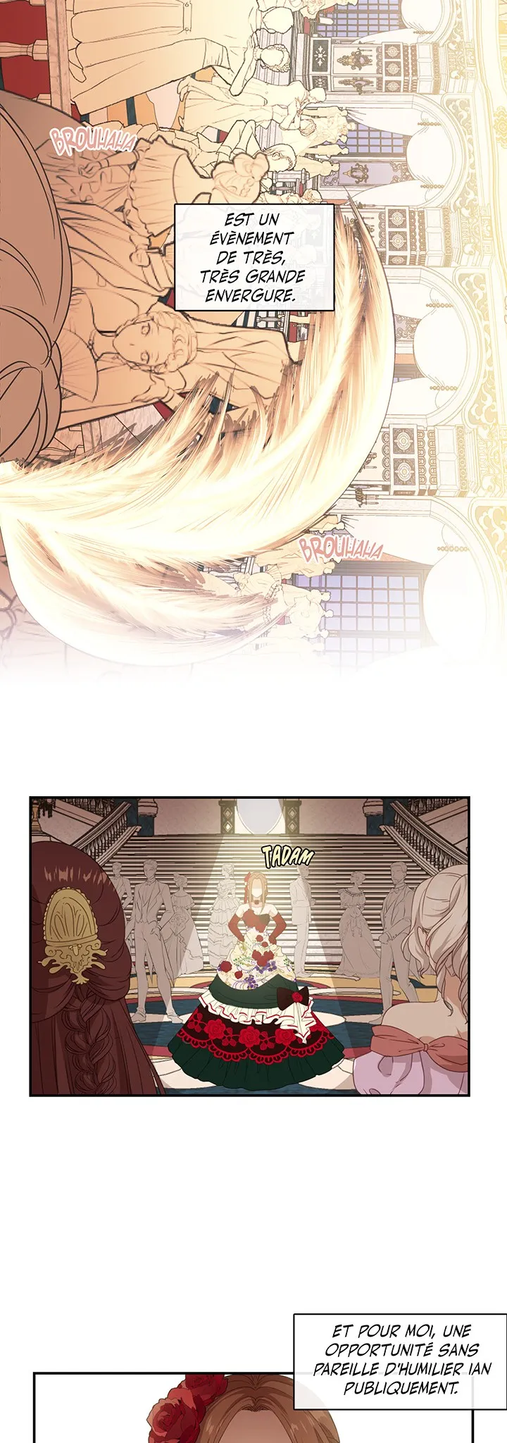 Read Gare à la vilaine FR Manga Online