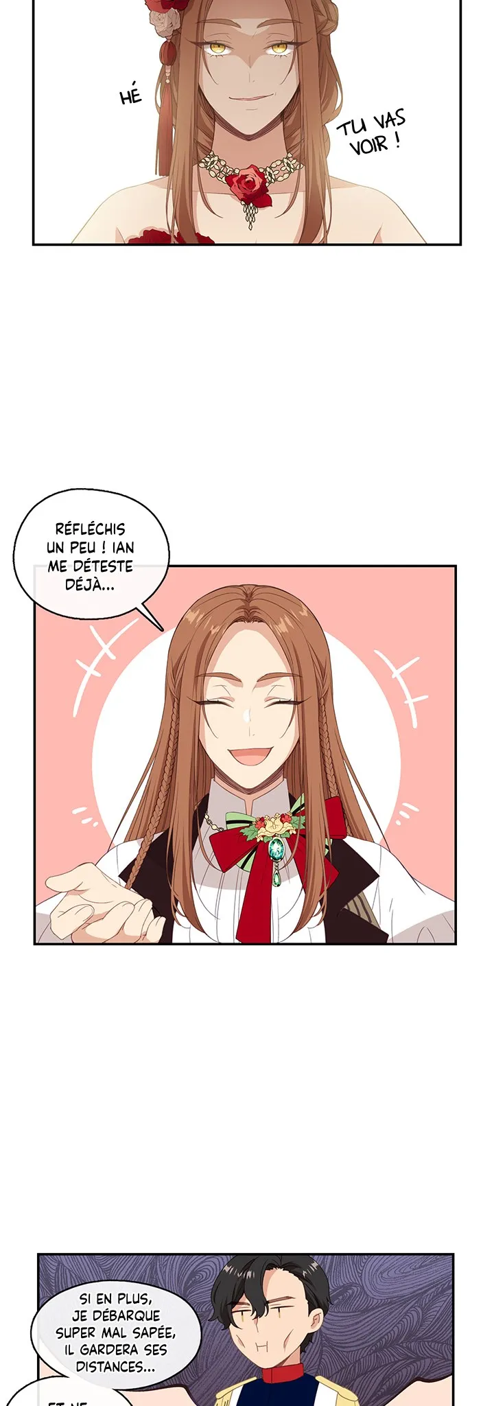 Read Gare à la vilaine FR Manga Online