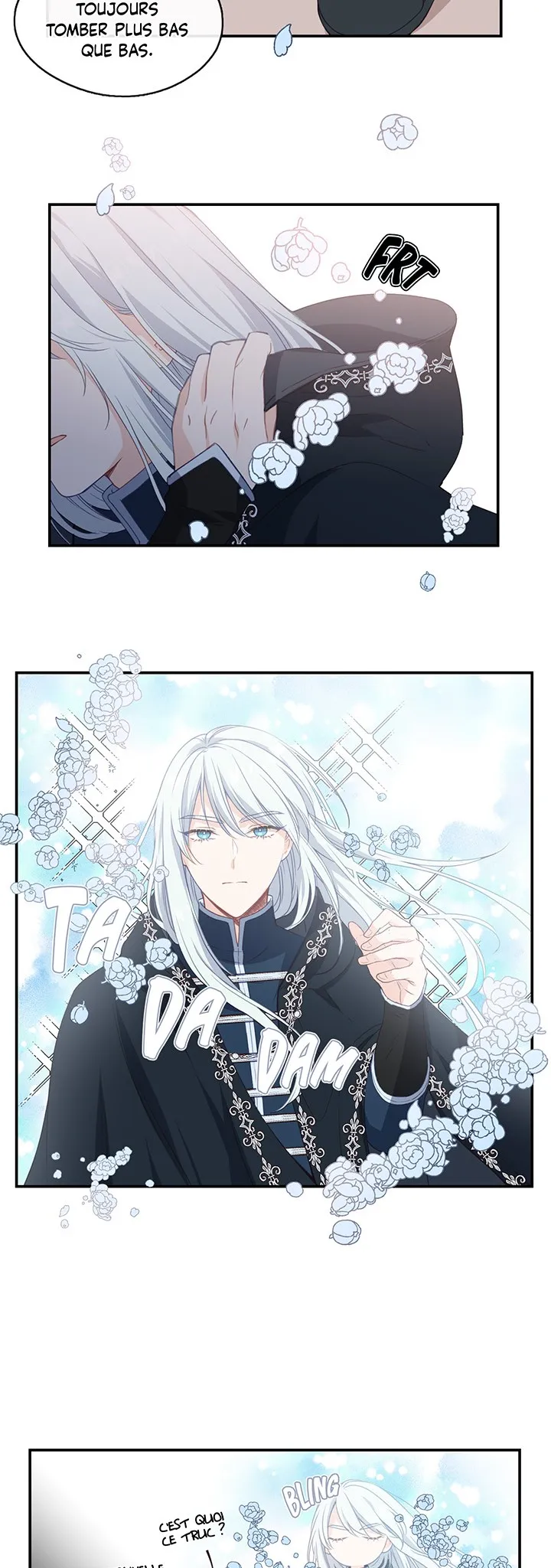 Read Gare à la vilaine FR Manga Online