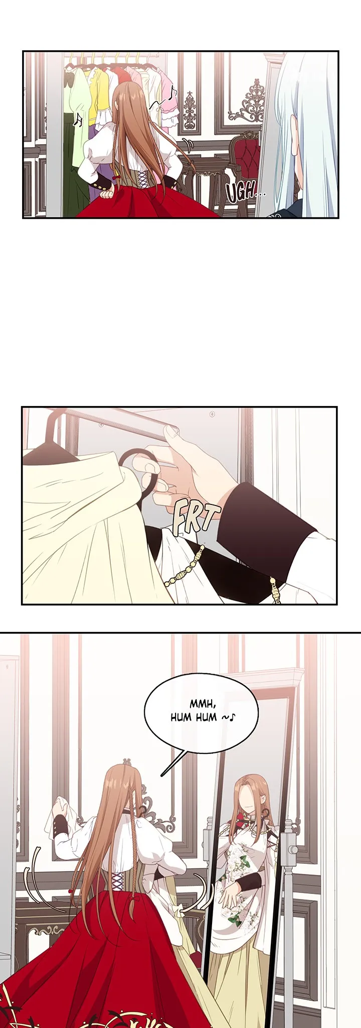 Read Gare à la vilaine FR Manga Online