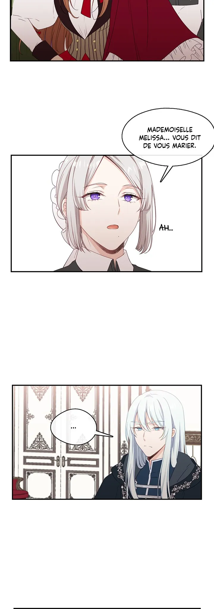 Read Gare à la vilaine FR Manga Online