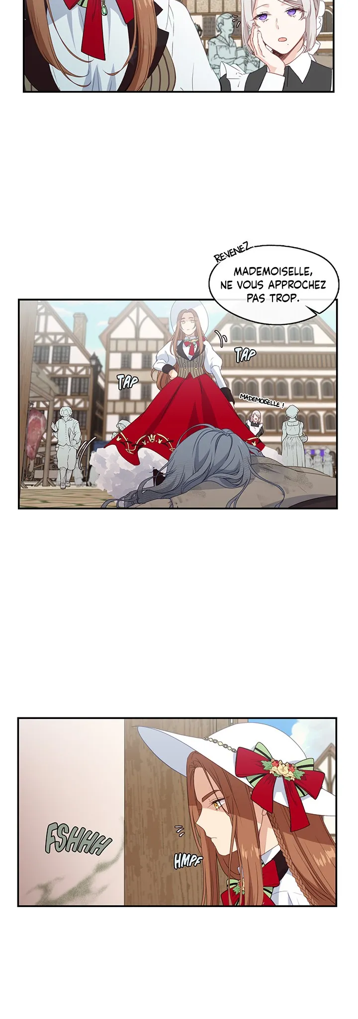 Read Gare à la vilaine FR Manga Online
