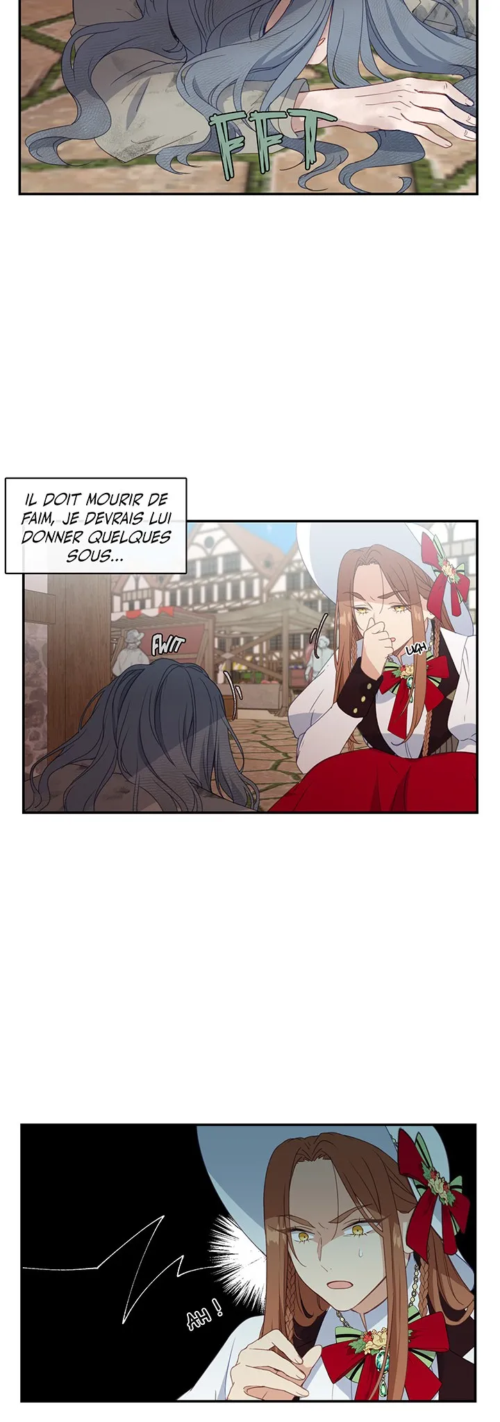 Read Gare à la vilaine FR Manga Online