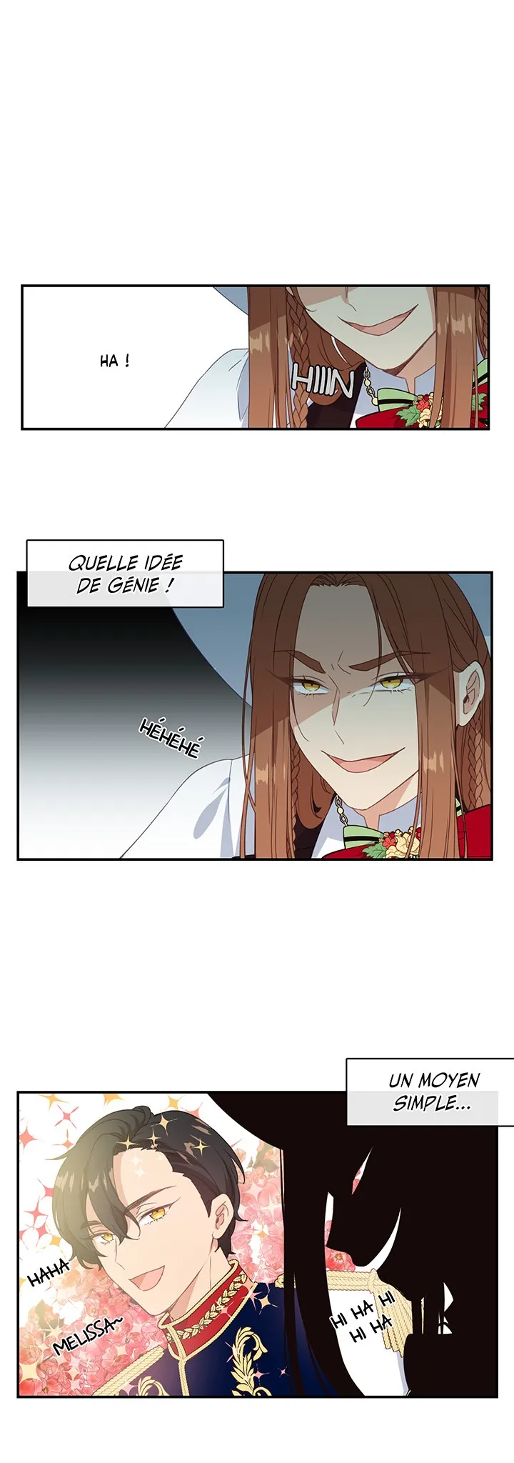 Read Gare à la vilaine FR Manga Online