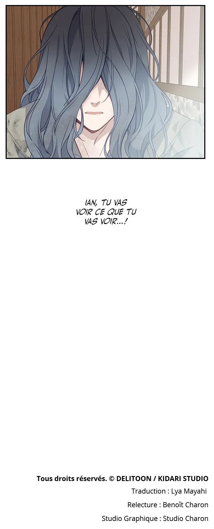 Read Gare à la vilaine FR Manga Online