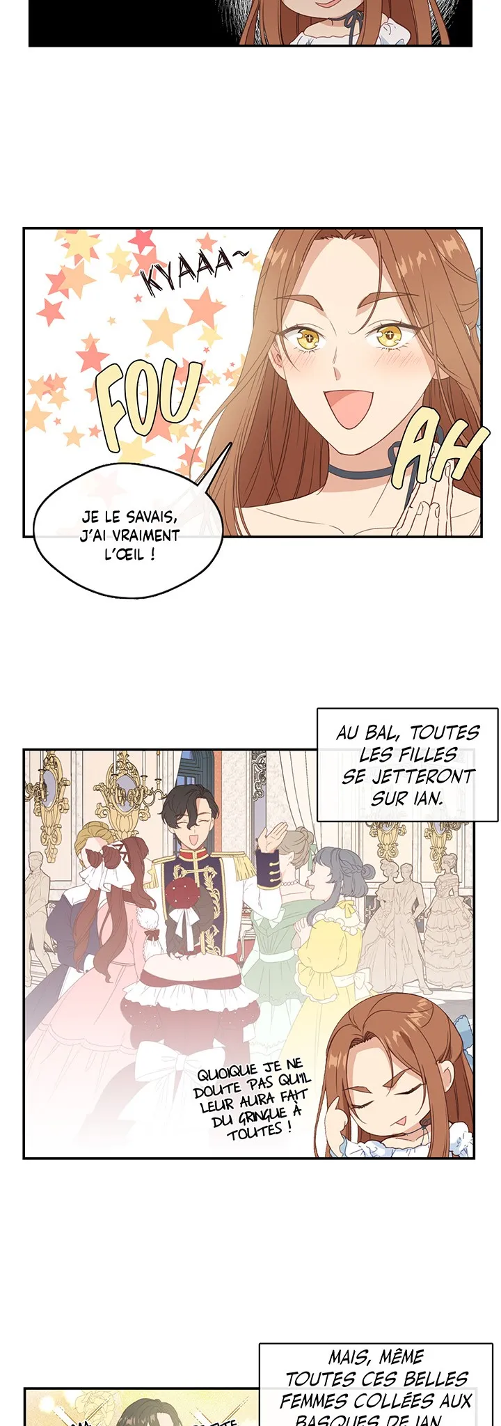 Read Gare à la vilaine FR Manga Online