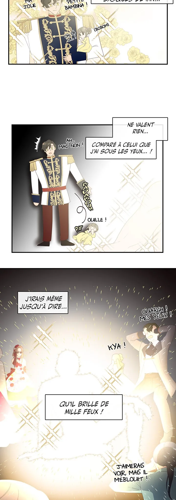 Read Gare à la vilaine FR Manga Online