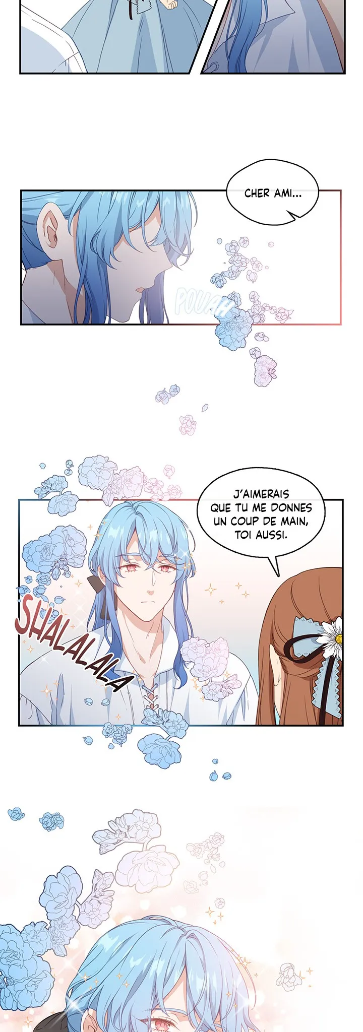Read Gare à la vilaine FR Manga Online