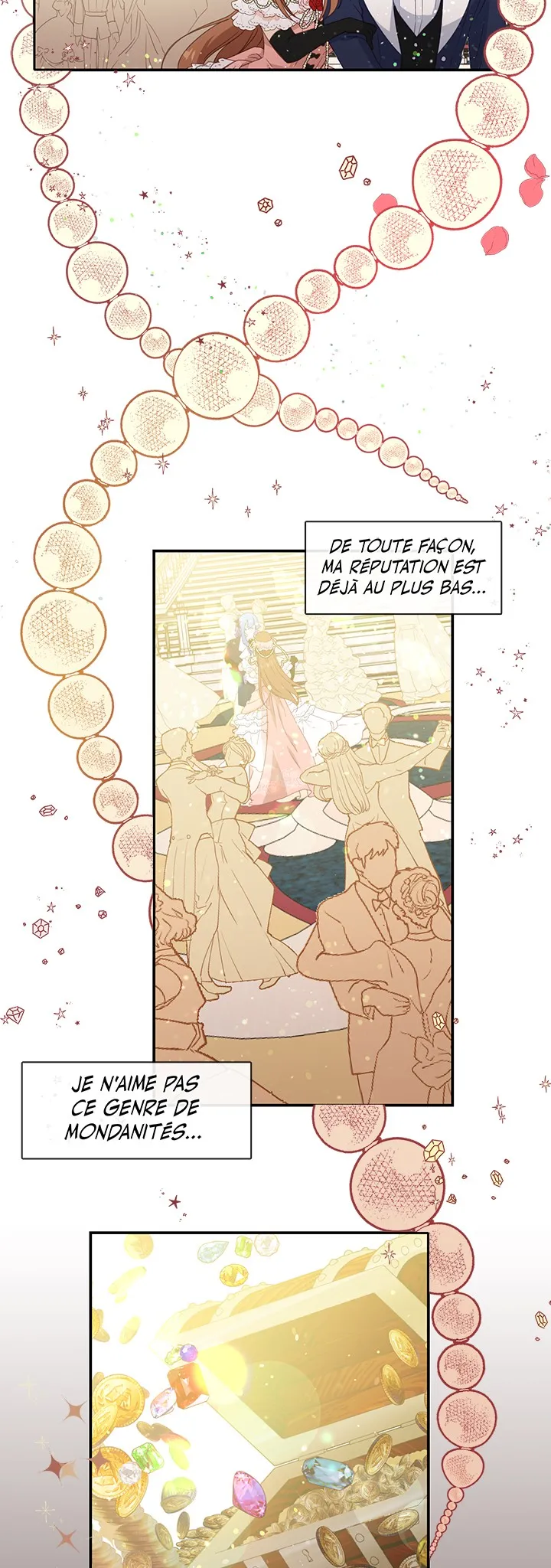 Read Gare à la vilaine FR Manga Online