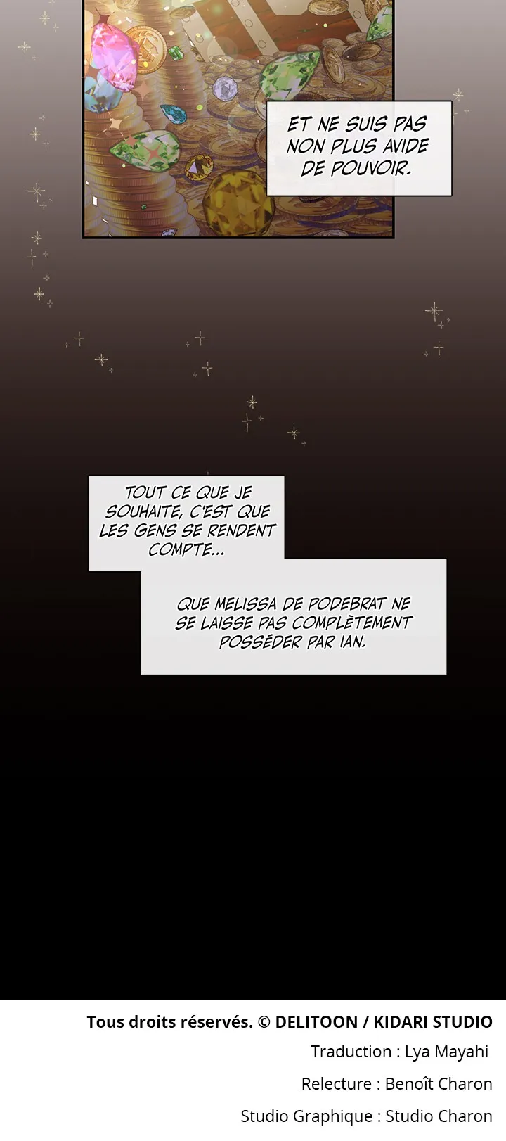 Read Gare à la vilaine FR Manga Online