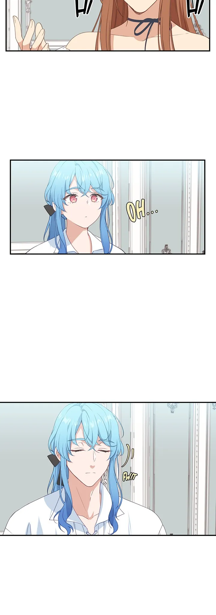 Read Gare à la vilaine FR Manga Online
