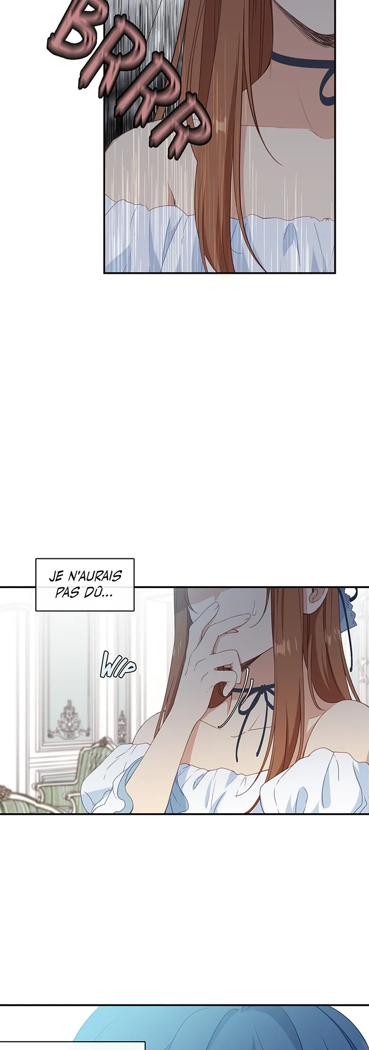 Read Gare à la vilaine FR Manga Online