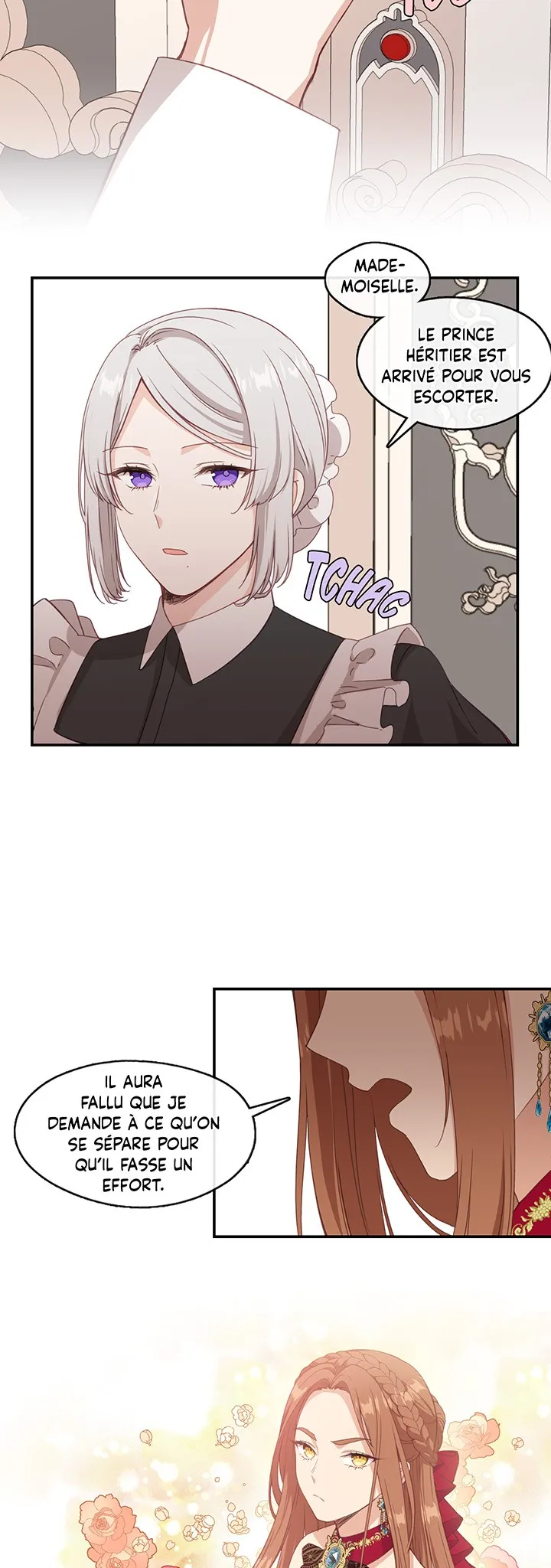 Read Gare à la vilaine FR Manga Online