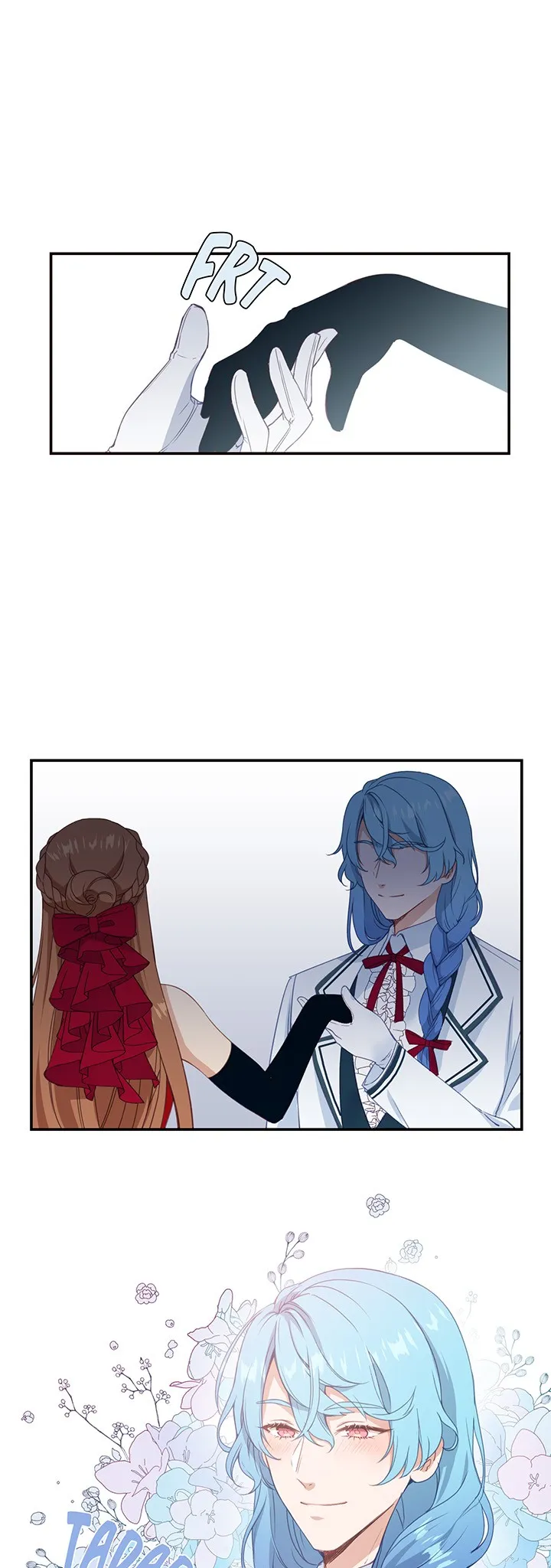 Read Gare à la vilaine FR Manga Online