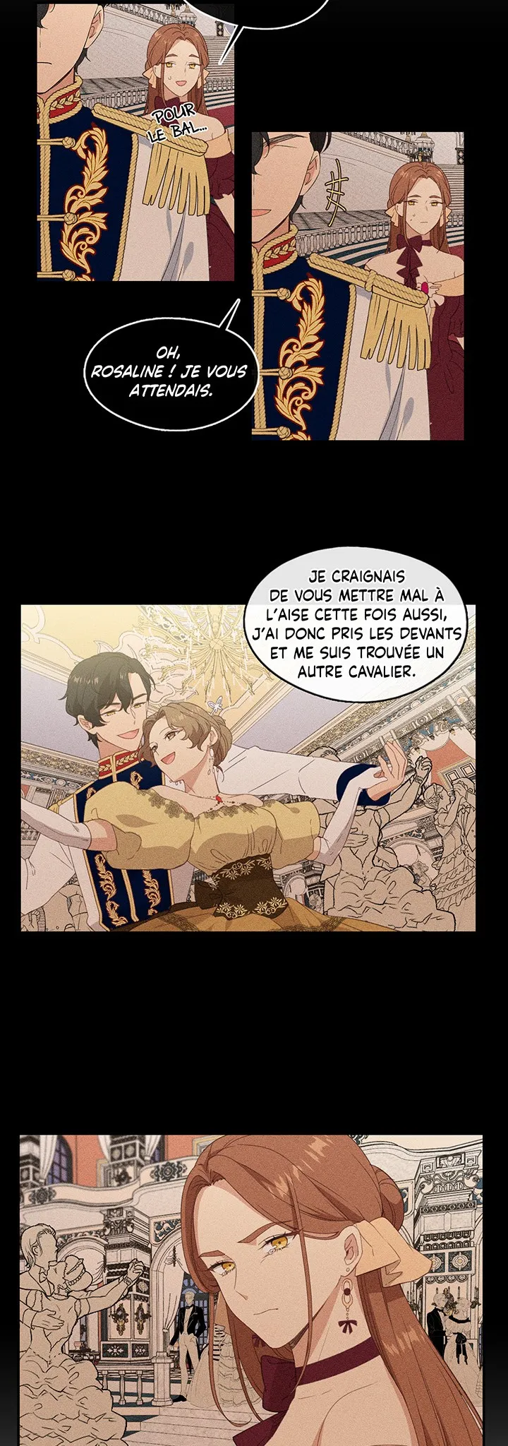 Read Gare à la vilaine FR Manga Online