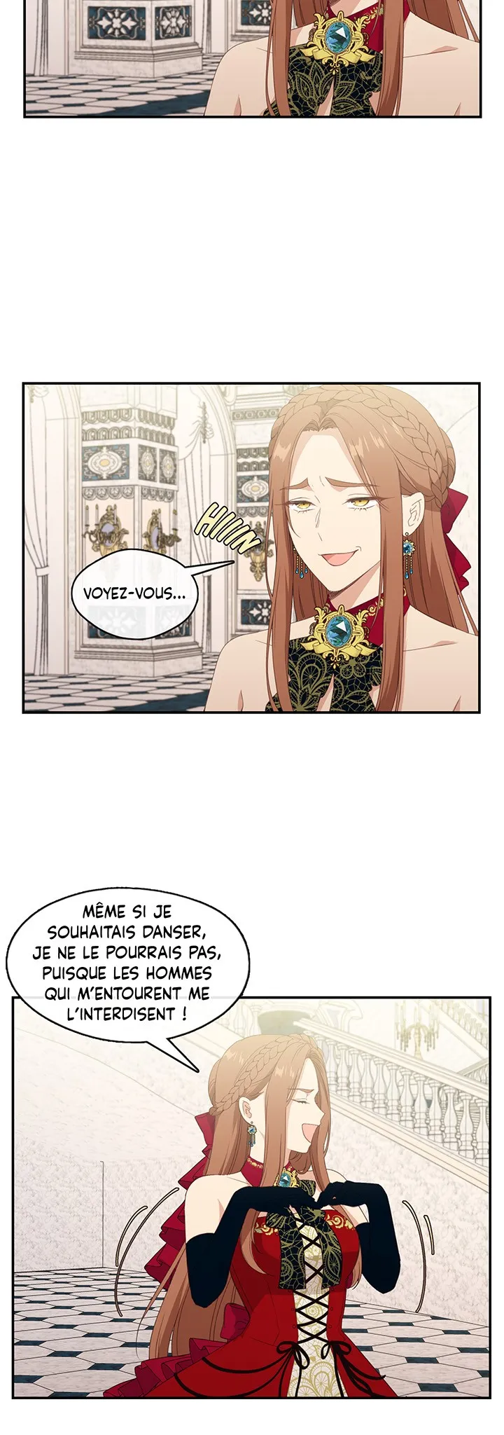 Read Gare à la vilaine FR Manga Online