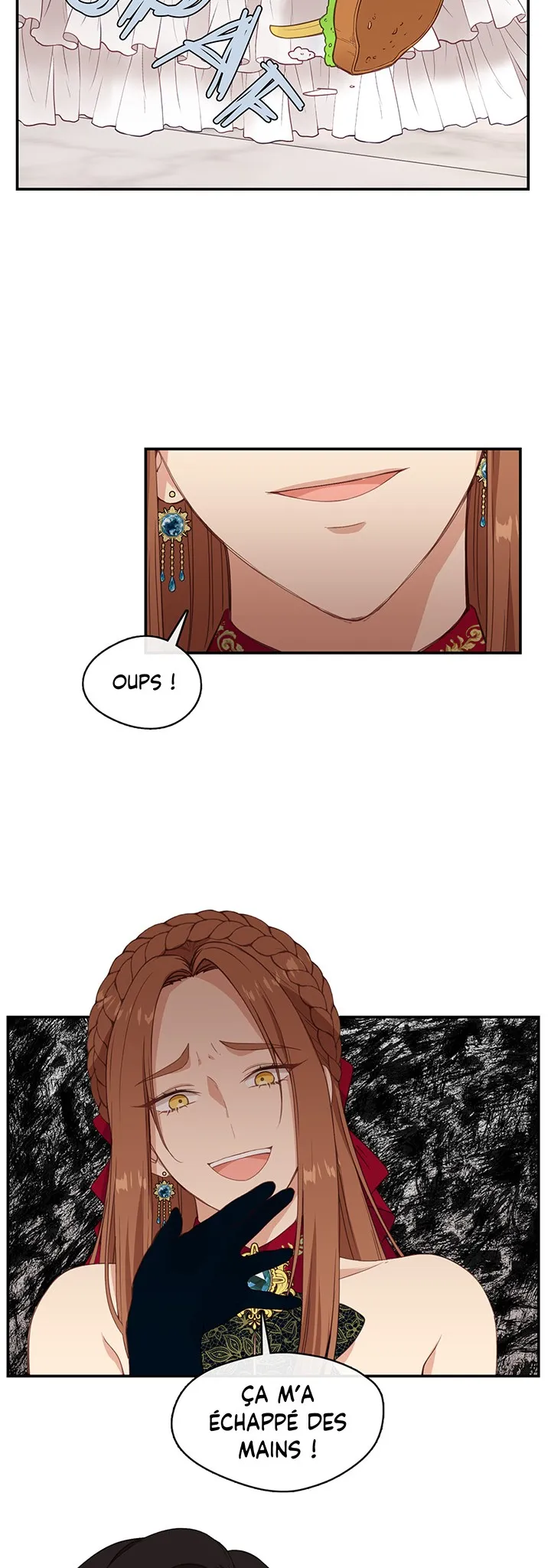 Read Gare à la vilaine FR Manga Online