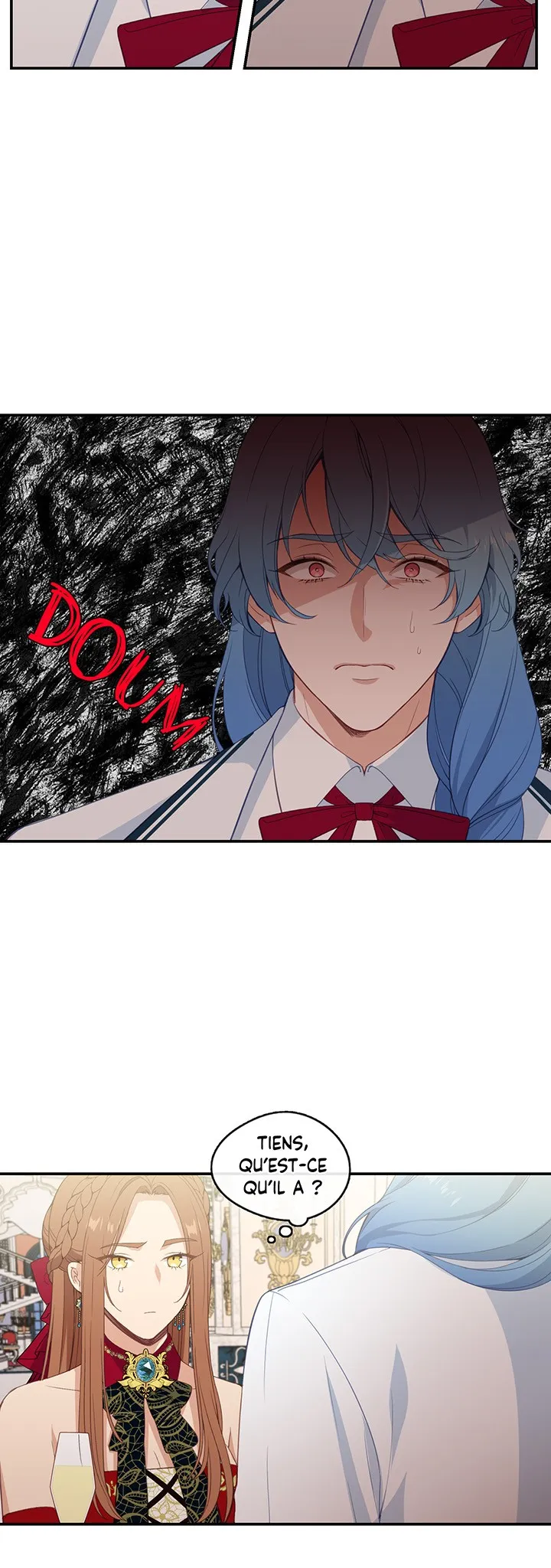 Read Gare à la vilaine FR Manga Online