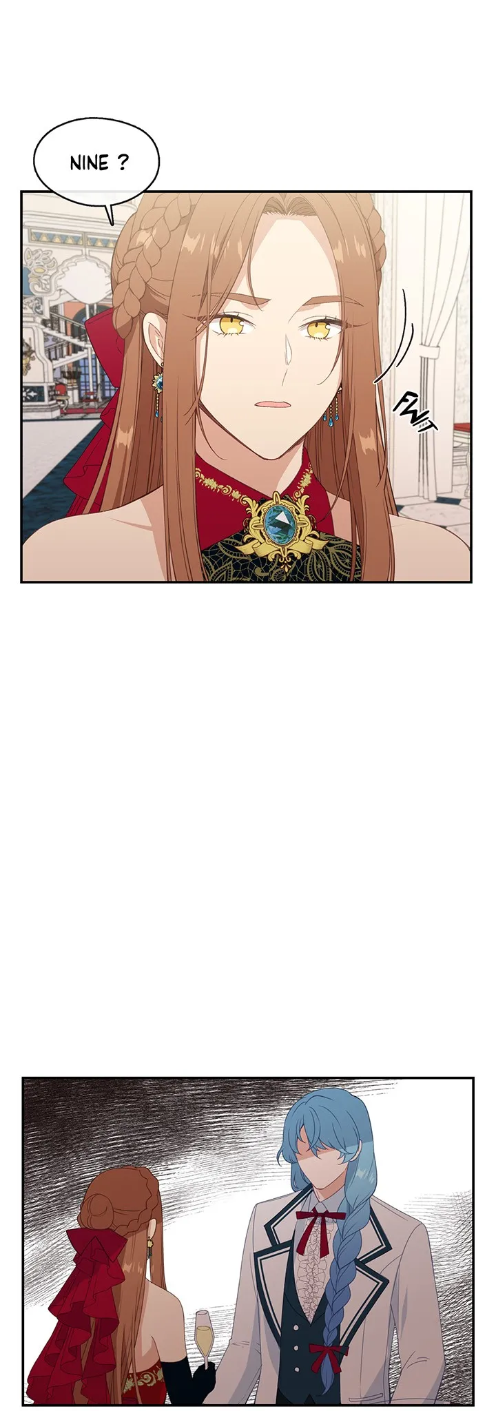 Read Gare à la vilaine FR Manga Online