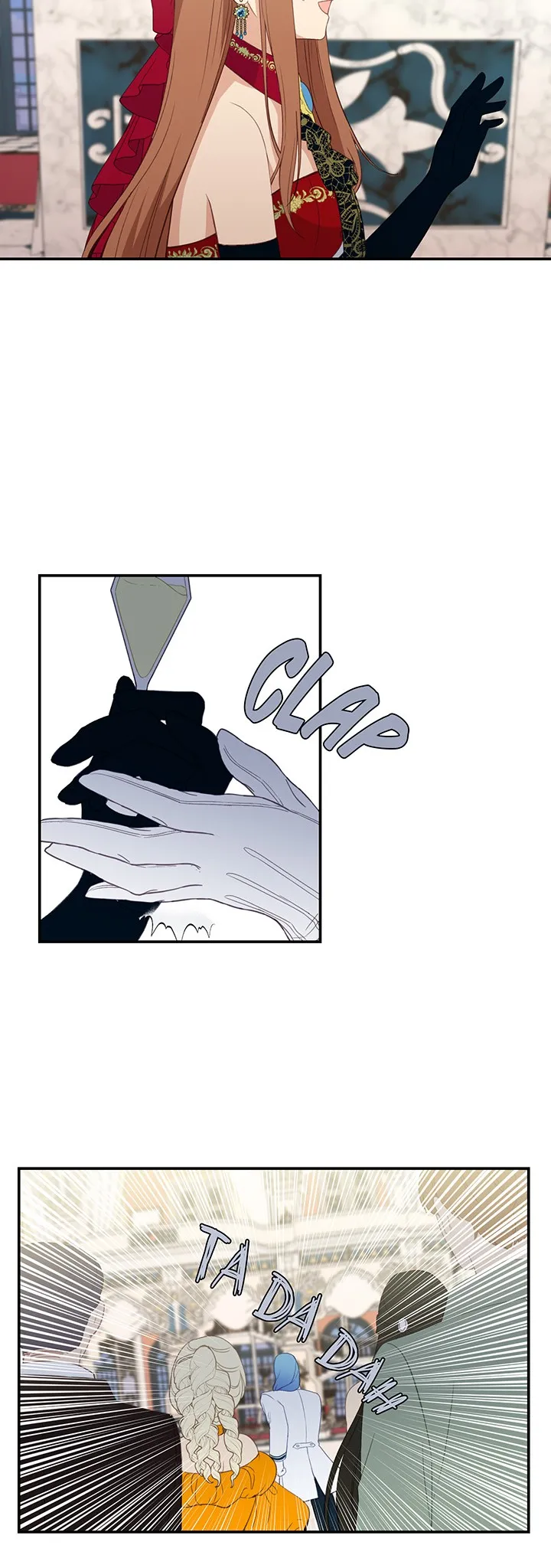Read Gare à la vilaine FR Manga Online
