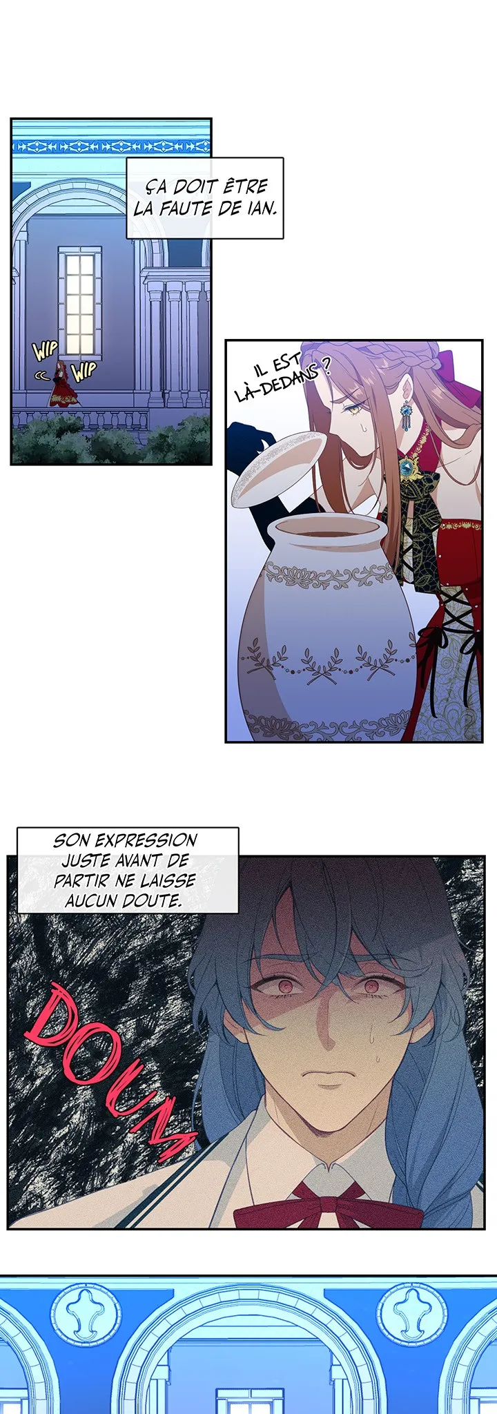 Read Gare à la vilaine FR Manga Online