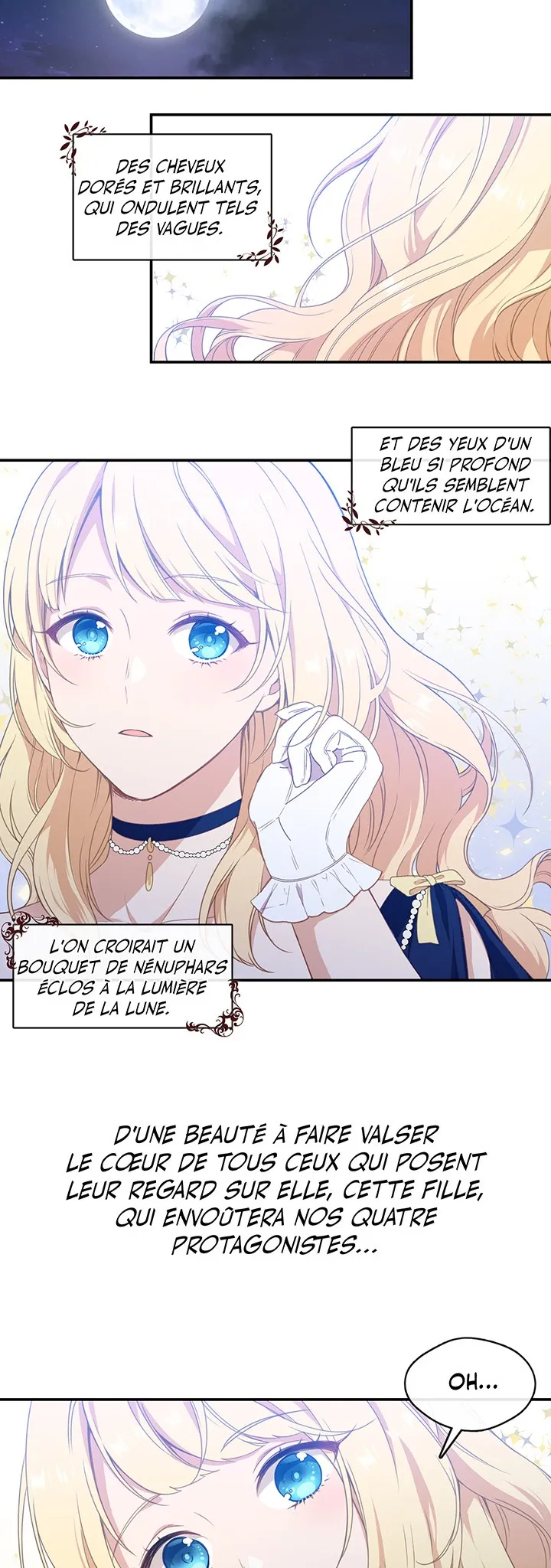 Read Gare à la vilaine FR Manga Online