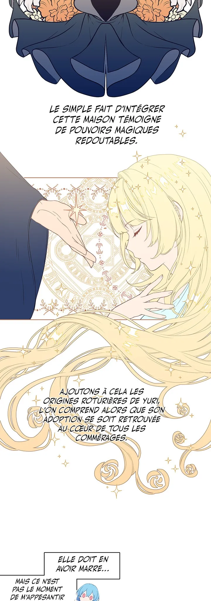Read Gare à la vilaine FR Manga Online