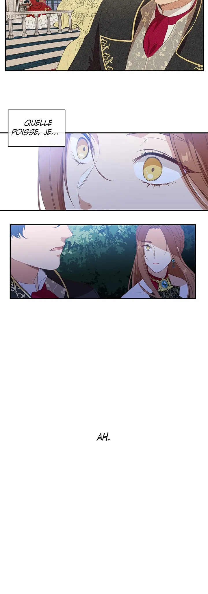 Read Gare à la vilaine FR Manga Online