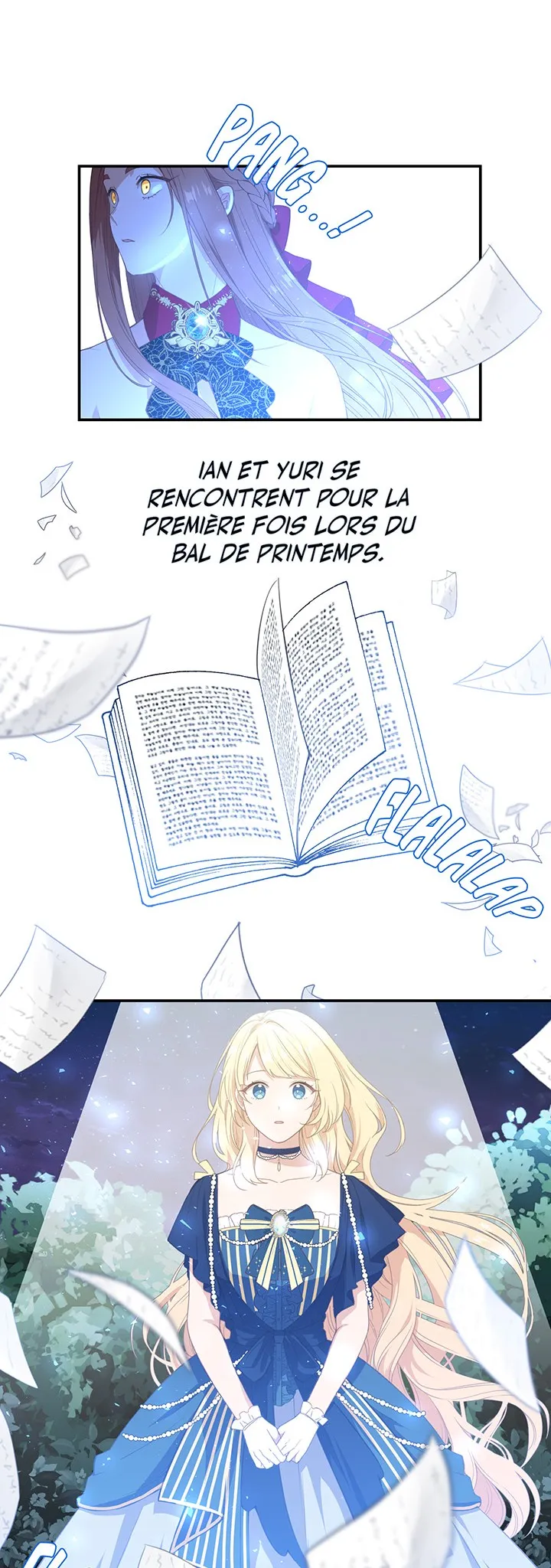 Read Gare à la vilaine FR Manga Online
