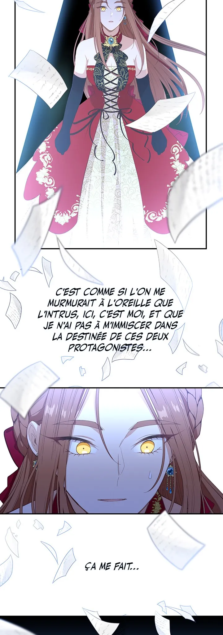 Read Gare à la vilaine FR Manga Online