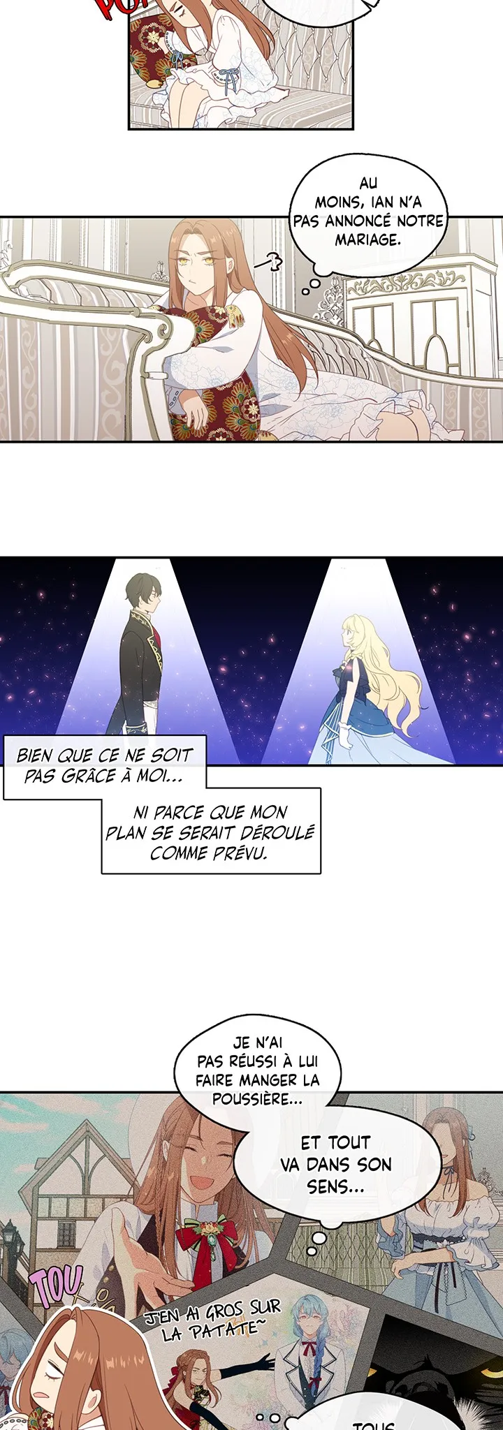 Read Gare à la vilaine FR Manga Online