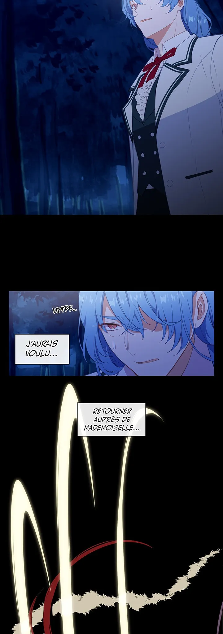 Read Gare à la vilaine FR Manga Online