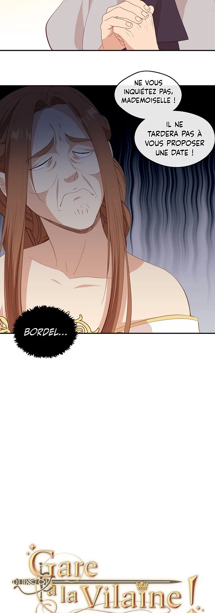 Read Gare à la vilaine FR Manga Online