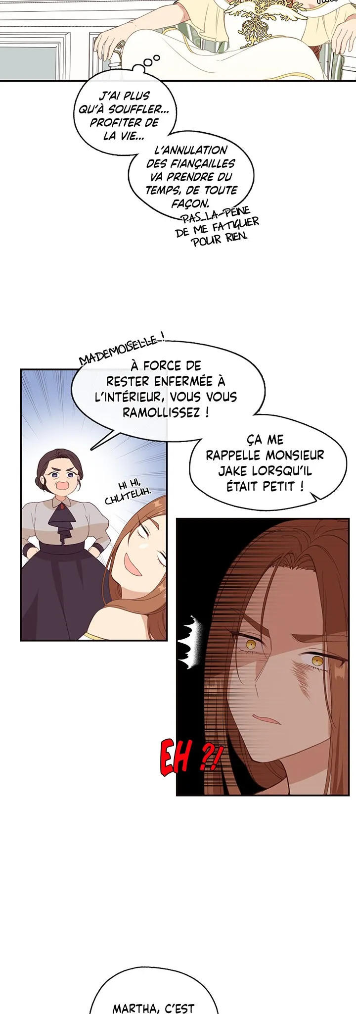 Read Gare à la vilaine FR Manga Online