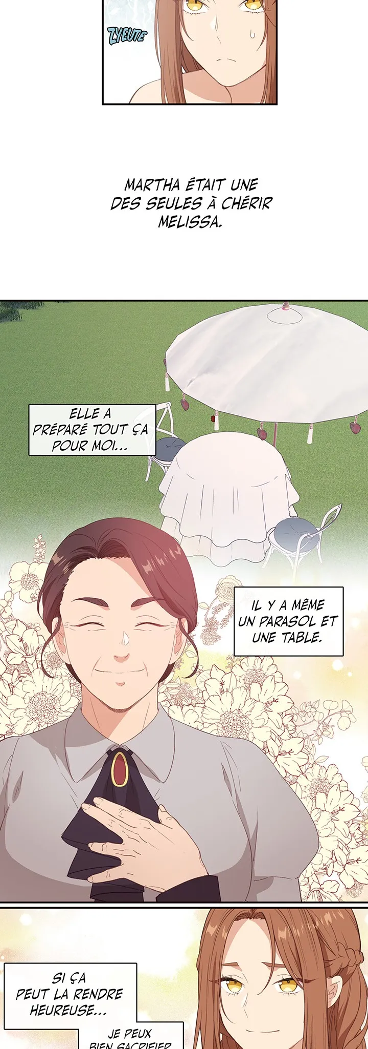 Read Gare à la vilaine FR Manga Online
