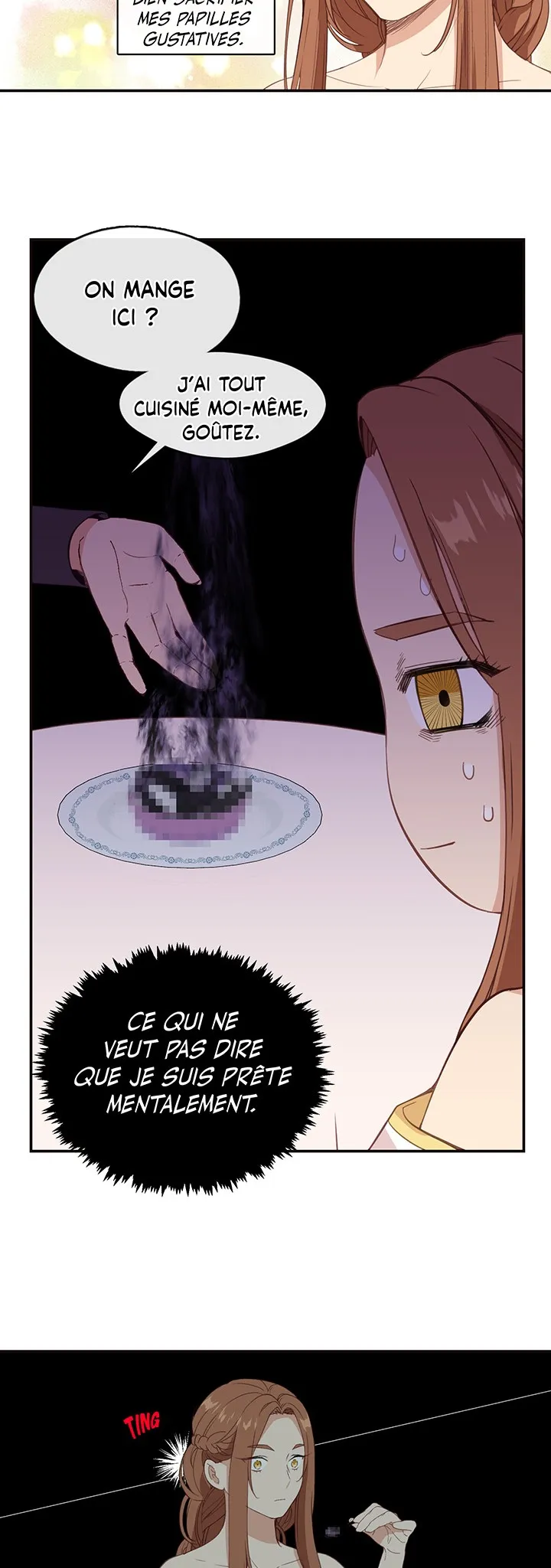 Read Gare à la vilaine FR Manga Online