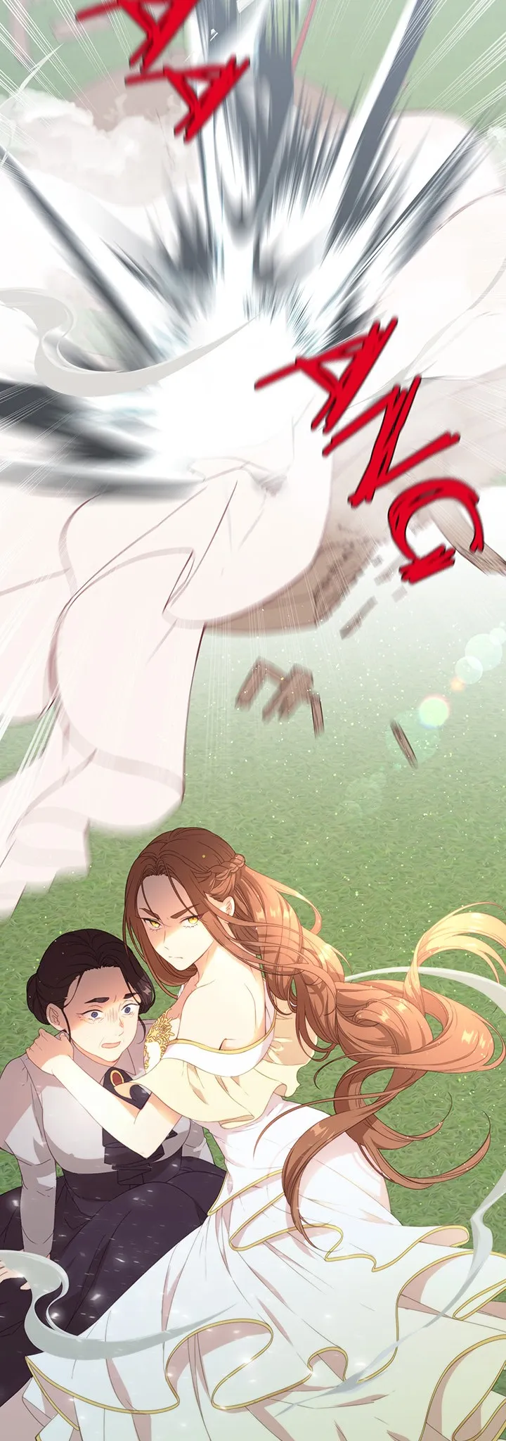 Read Gare à la vilaine FR Manga Online