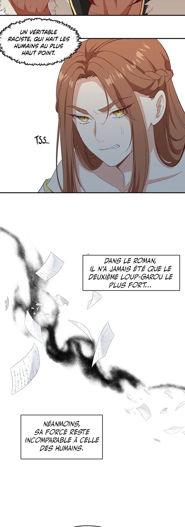 Read Gare à la vilaine FR Manga Online